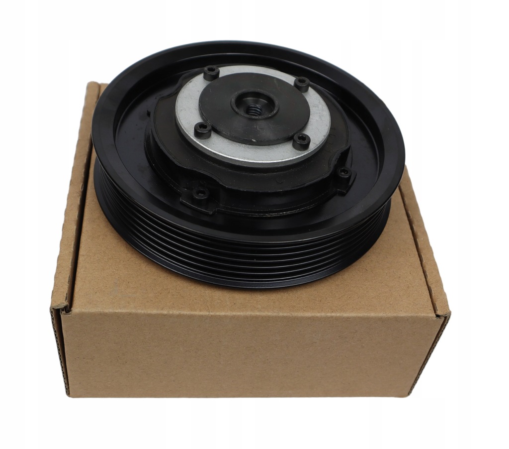 фото №1, Зчеплення компресора hyundai accent 2010 -