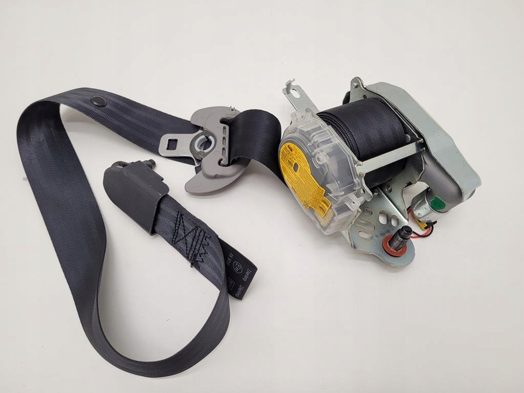 фото №1, Kia rio iii 11-16 pas безпеки лівий перед