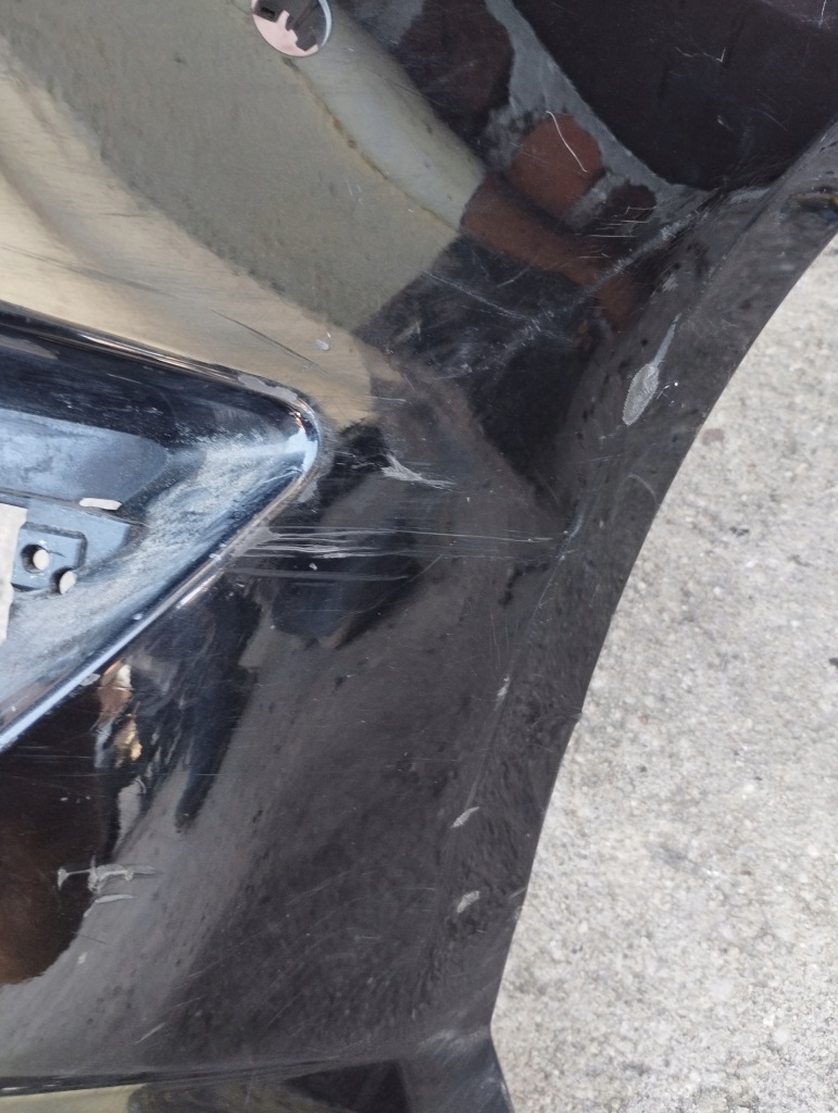 Бампер перед mercedes cls w218 6.3 63 amg 2010-2014 Зі Шроту