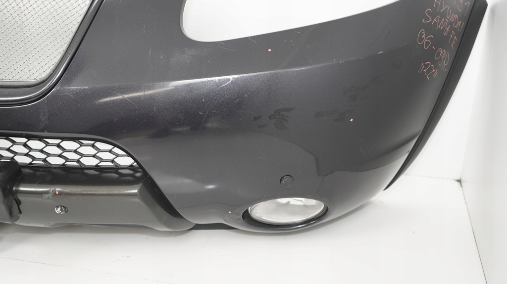 фото №8, Бампер перед передній hyundai santa fe ii 06-10r pdc