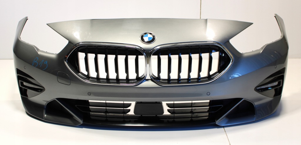 фото №1, Bmw 2 f44 бампер перед передний 6 pdc