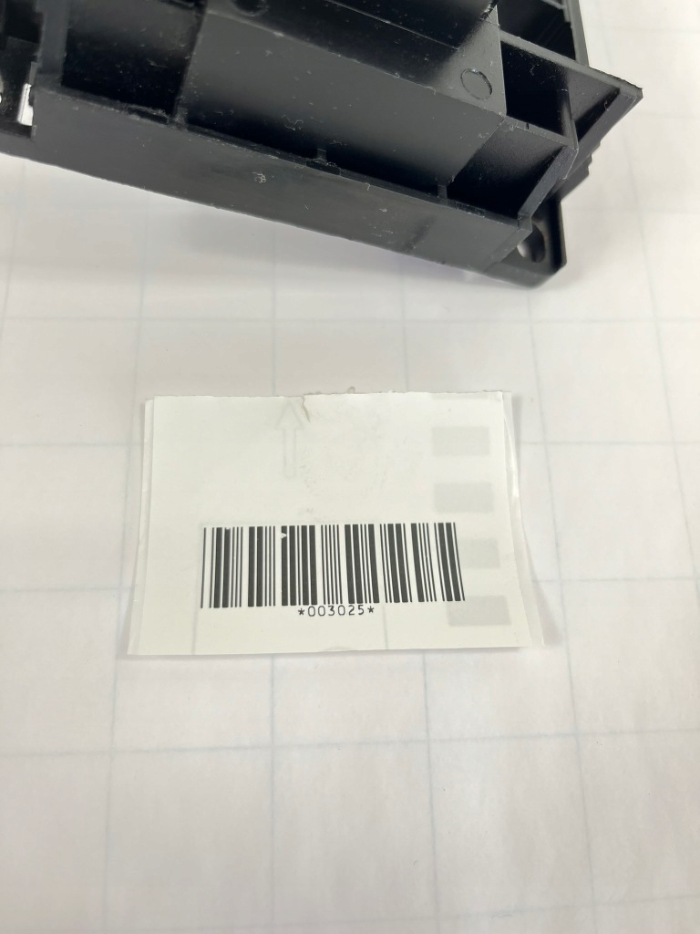 Коробка кронштейн реле корпус mercedes w124 1245050140 Київ