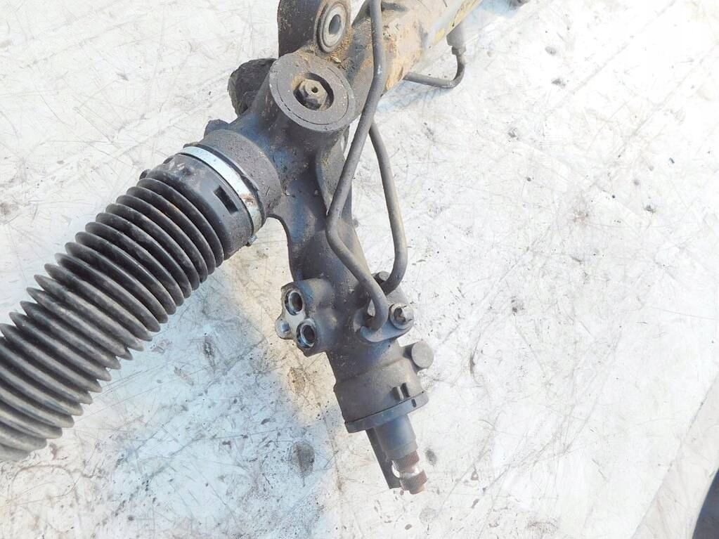 фото №7, Mercedes vito w639 2004r рулевая рейка трансмиссия