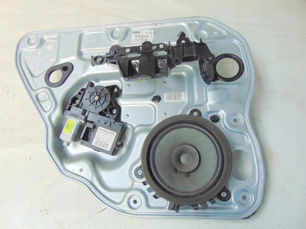 фото №3, Volvo s40 ii 06r подъемник левый задняя 30739182ac