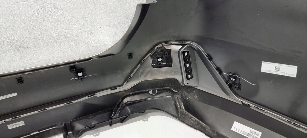 фото №14, Бампер задняя задний bmw 5 g60 m-pakiet 23-