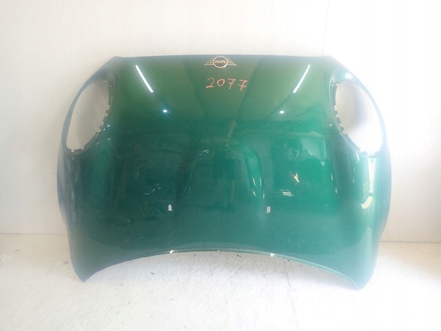 фото №1, Капот крышка двигателя mini cooper f55 f56 2014-