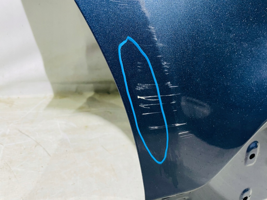 фото №5, Ford kuga mk3 дверь правое задняя задние 2021-2024 rok