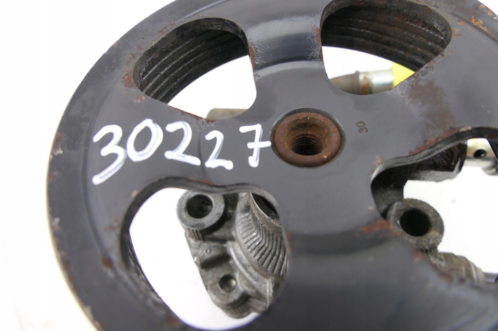 фото №10, Насос підсилювача range rover discovery iii 2.7td