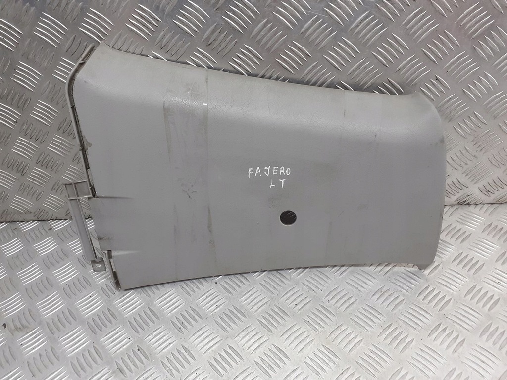 фото №1, Захист стійка лівий задня mitsubishi pajero