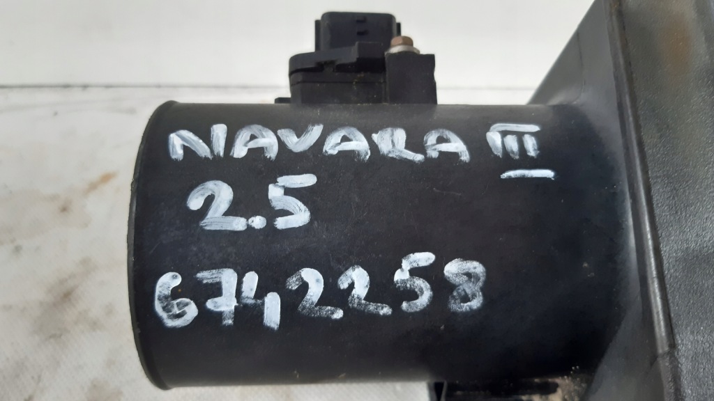 Nissan navara iii 2.5 кришка корпус фільтра повітря 6742258 Київ