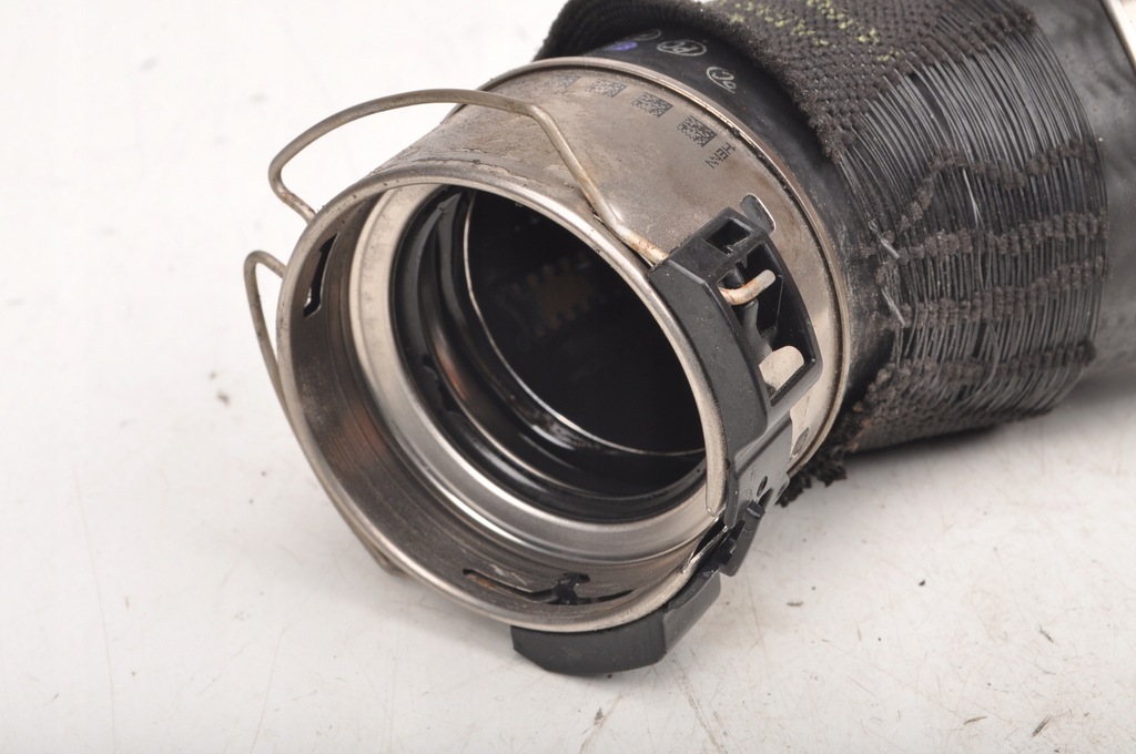 фото №3, Mercedes klasa a w177 1.5d труба интеркулер