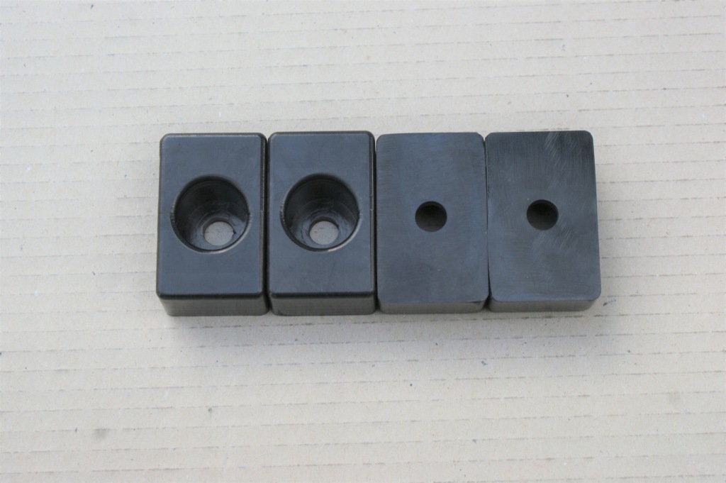 фото №8, Отбойники резиновый элемент бампер ławek лавка сиденья gaz 69 m