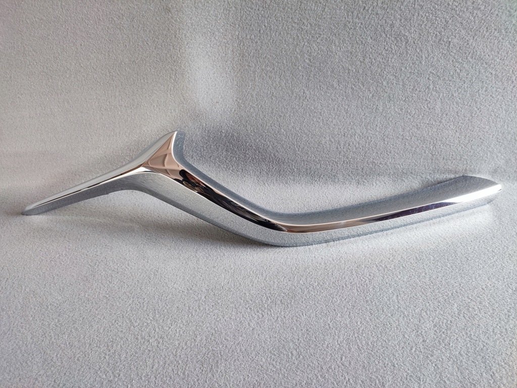 фото №1, Mazda cx5 cx-5 ii хром молдинг правая перед kb8a-507j1 nowa orygin.