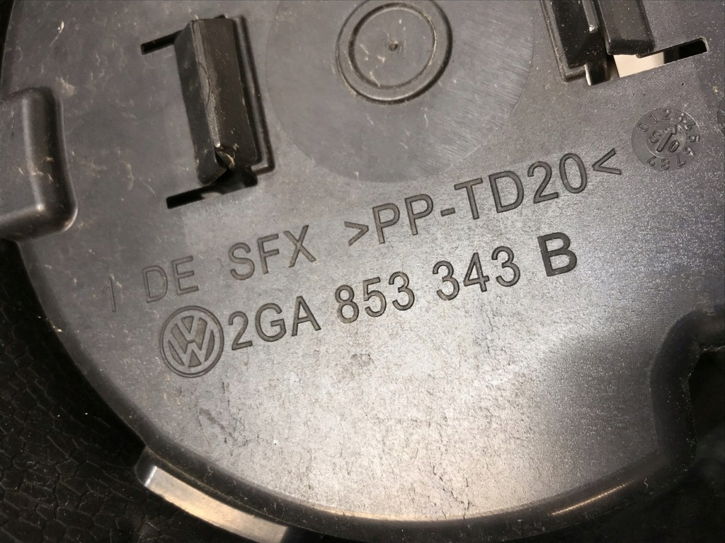 фото №11, Решітка радіатора решітка радіатора решітка радіатора радіатора vw t-roc 2ga853343b