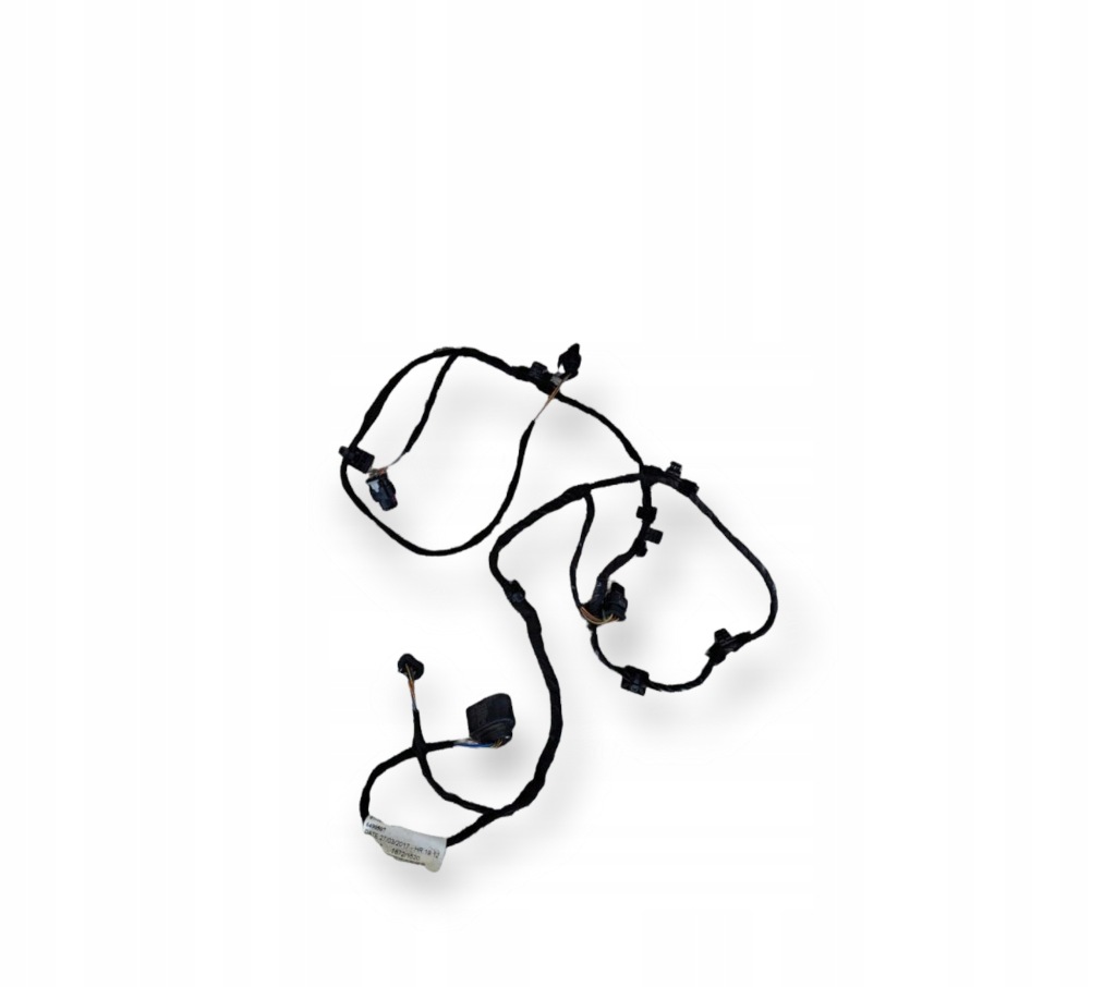 фото №1, Vw passat b8 3g9971104 электропроводка pdc