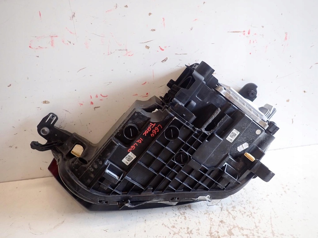 фото №6, Лампа перед правая vw t-roc lift 2021- full led iq