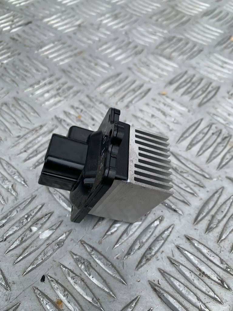 фото №6, Резистор резистор обдув suzuki vitara ii 15-