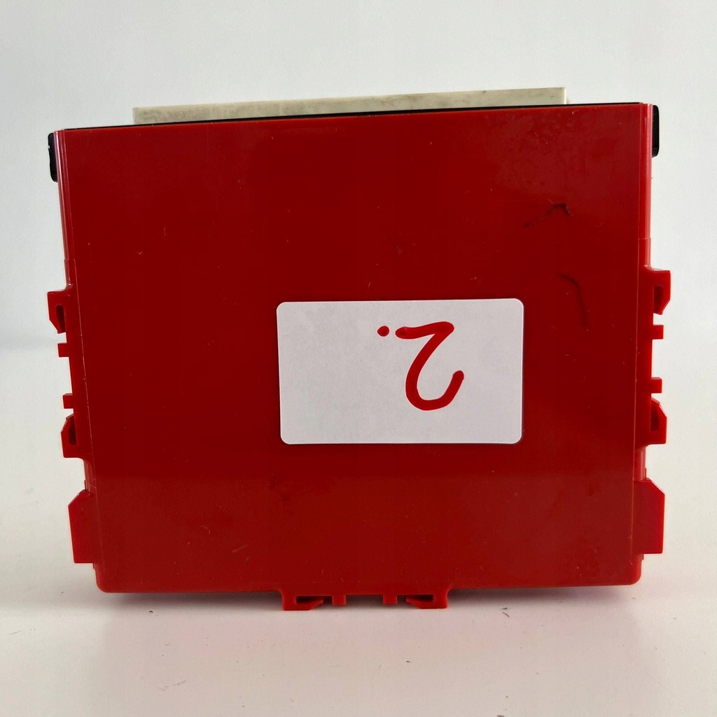 фото №6, Модуль блок управления смарт-ключ toyota prius iii 89990-47060