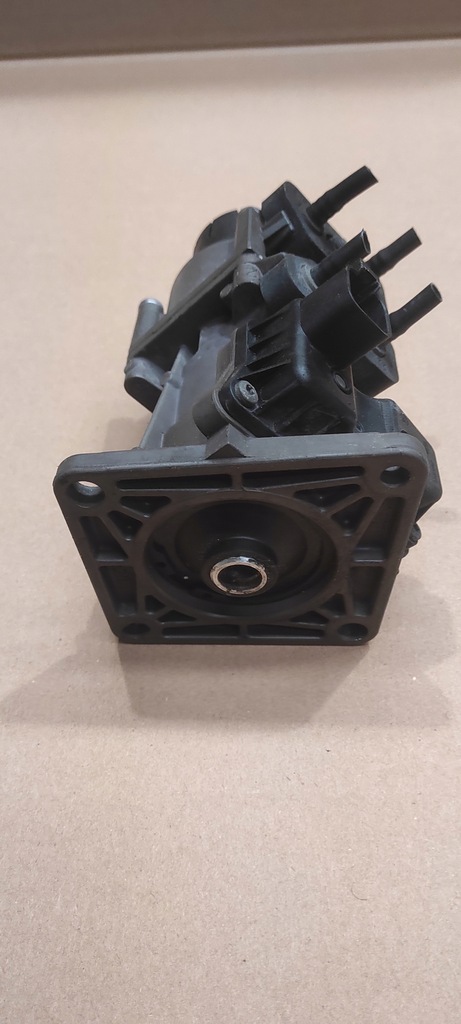 фото №6, Клапан главный тормоза тормозной scania r