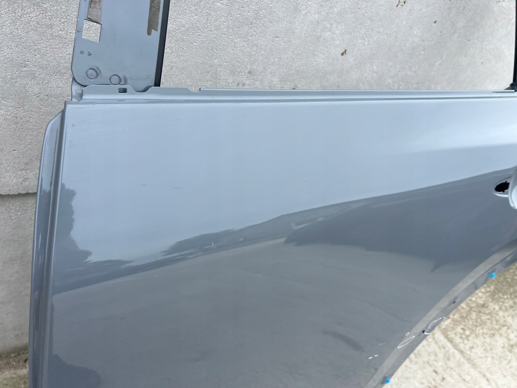 фото №9, Дверь nissan xtrail x-trail t33 2022 2023 2024 задние левая задняя левый