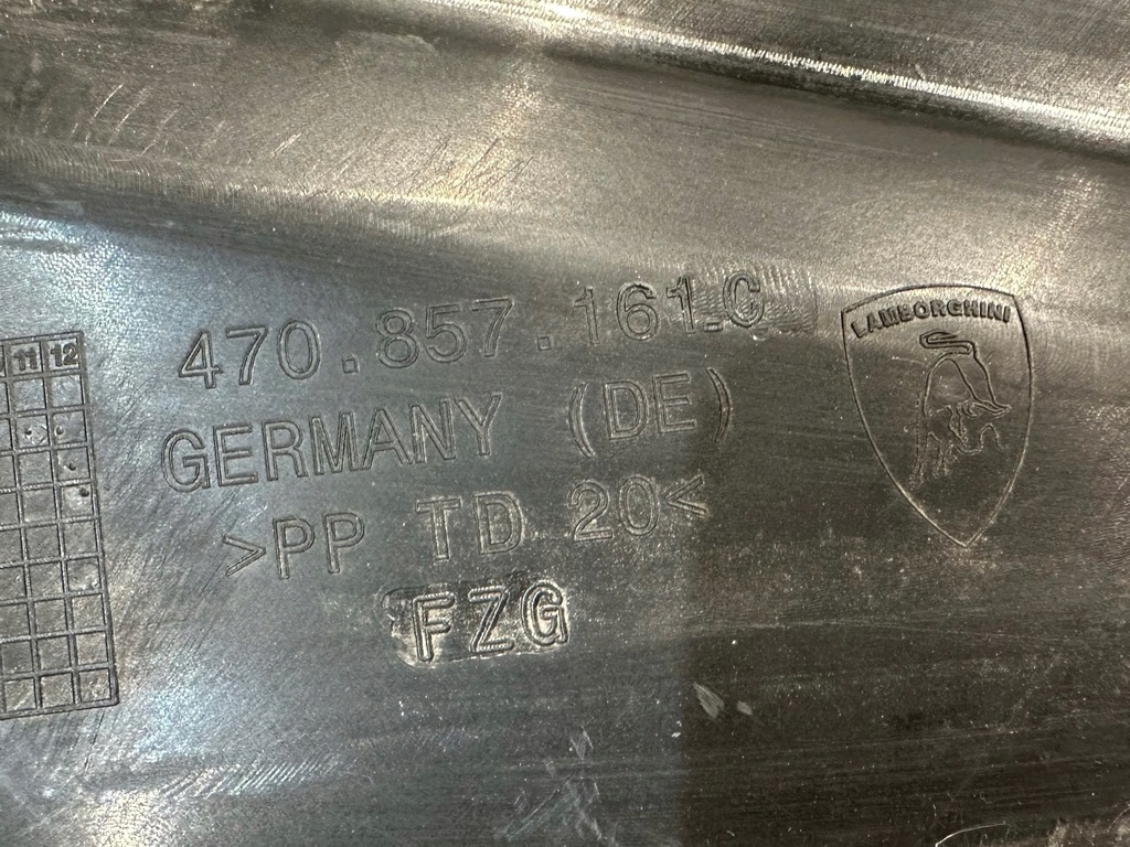 фото №7, Lamborghini aventador защита замка 470857161c