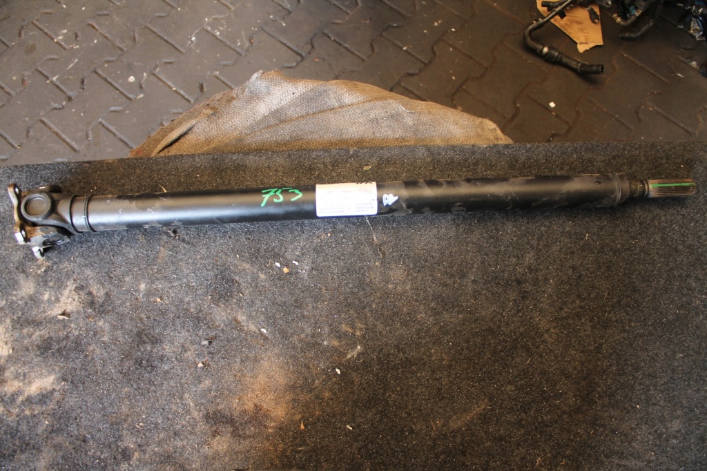 фото №1, 753. wał приводной bmw 15893411