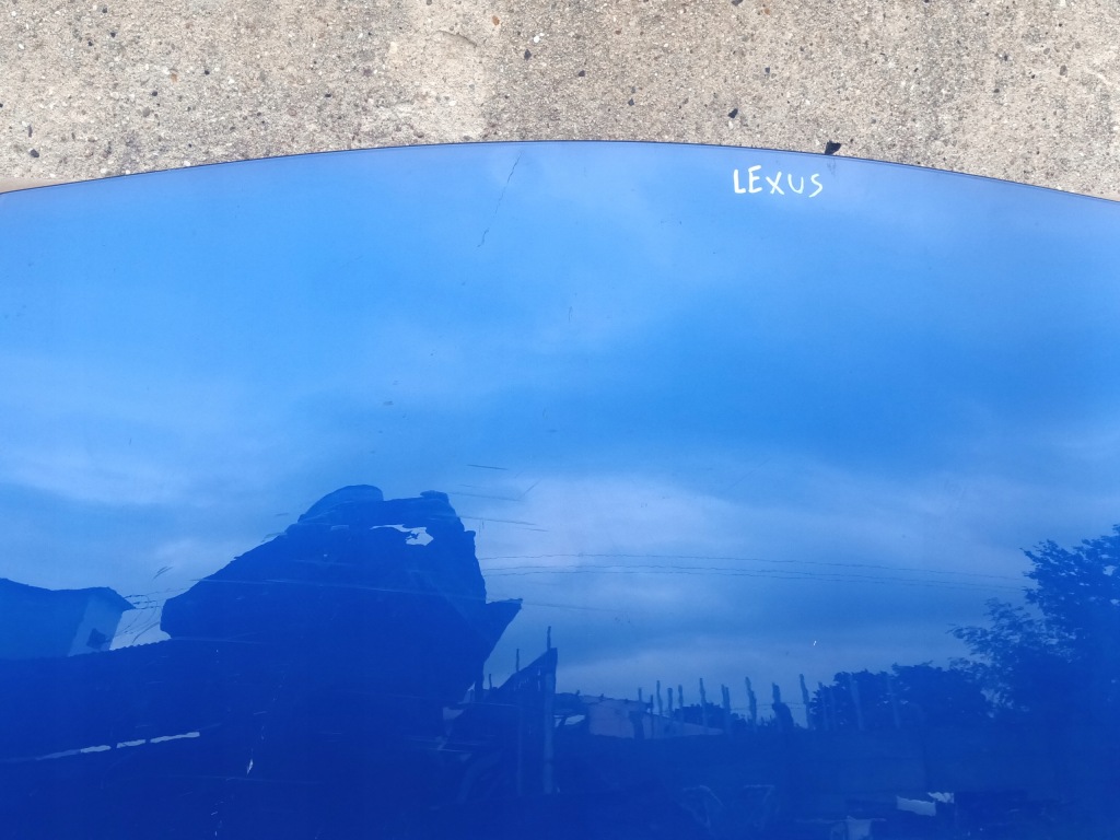 фото №4, Капот lexus rx v 2022 -