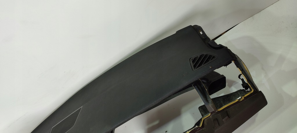 фото №7, Bmw x5 e70 x6 e71 приборная панель консоль подушка безопасности ремни