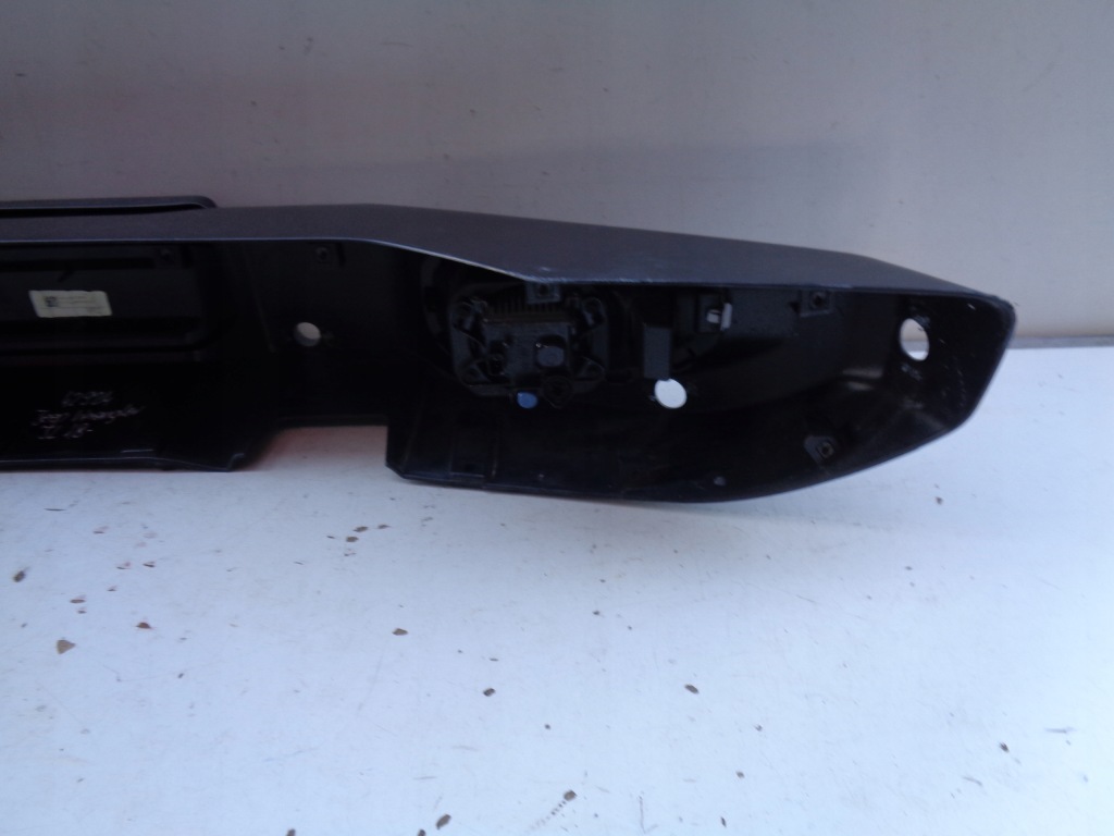 фото №8, Бампер передний jeep wrangler iv 18- jl + противотуманные фары nr 42924