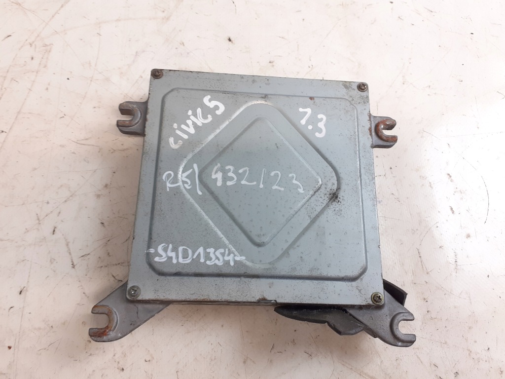 фото №1, Блок управления honda civic v 5 1.3 37700p01g02