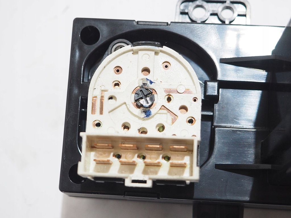 фото №13, Kia carnival панель кондиціонера k53b ok53b 61190 d