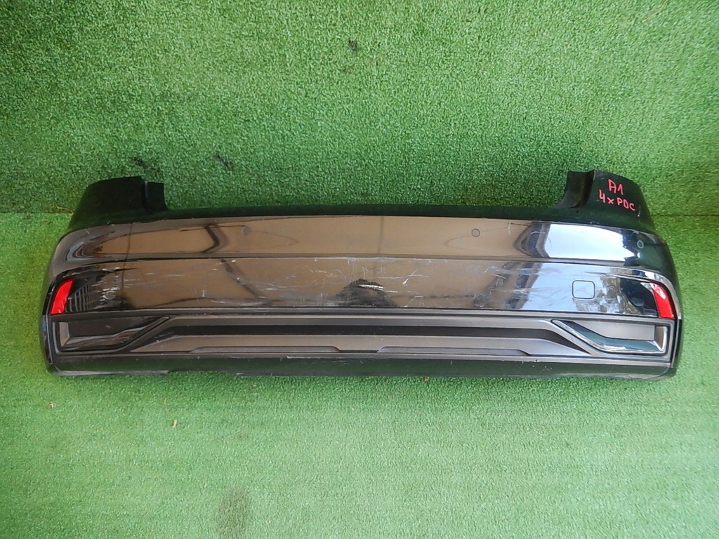 фото №1, Бампер задній задня audi a1 82a 4x pdc