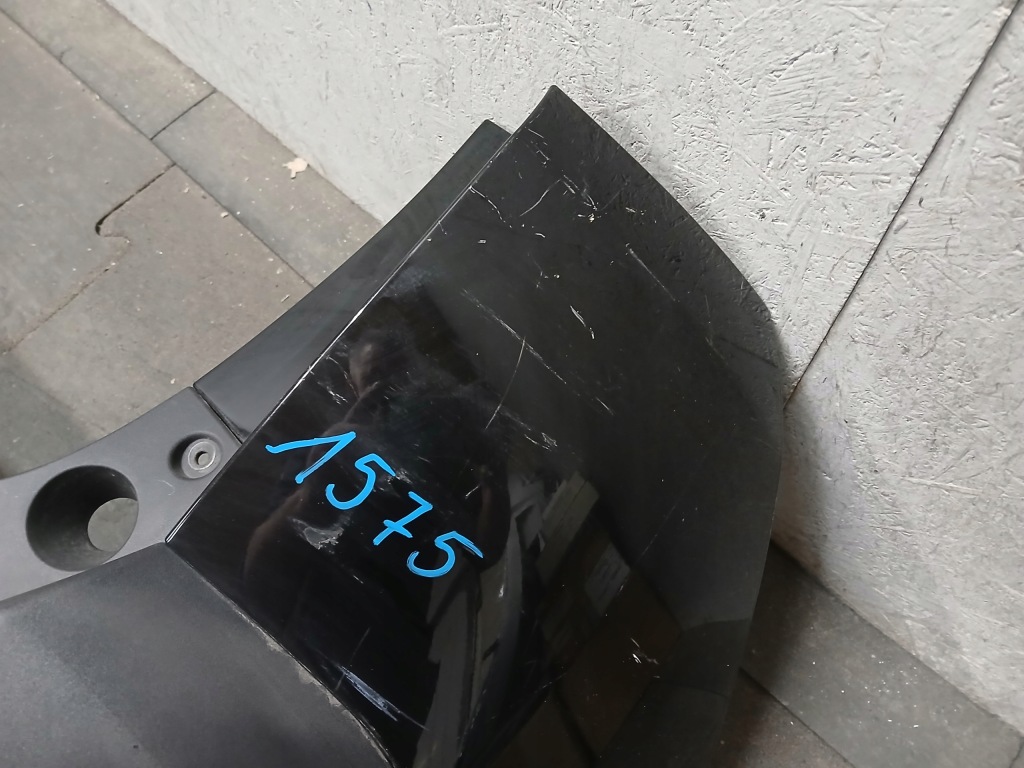 фото №5, Бампер задня peugeot 5008 ii 2 16-