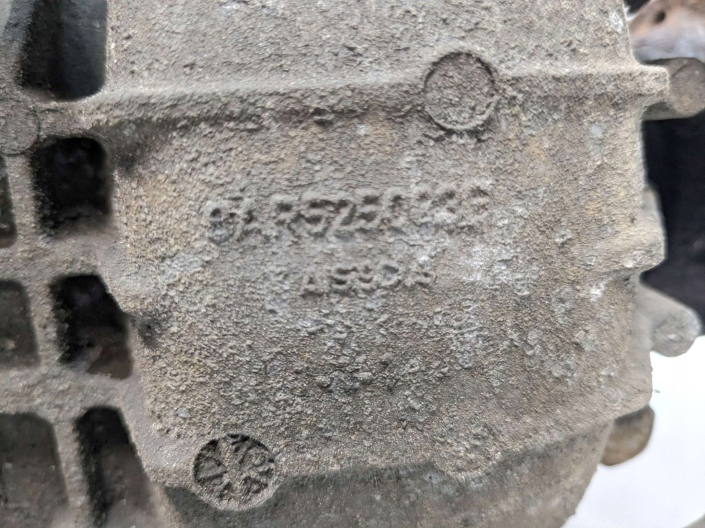 Купить Дифференциал задний дифференциал задняя 4.11 audi a5 8t a4 b8 quattro 2.0 tfsi 2007-