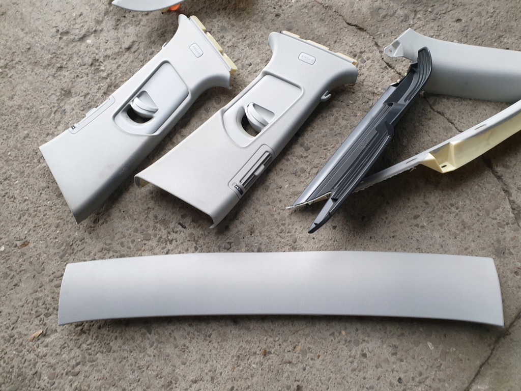 фото №11, Audi a6 c6 sedan потолок amaretto люк