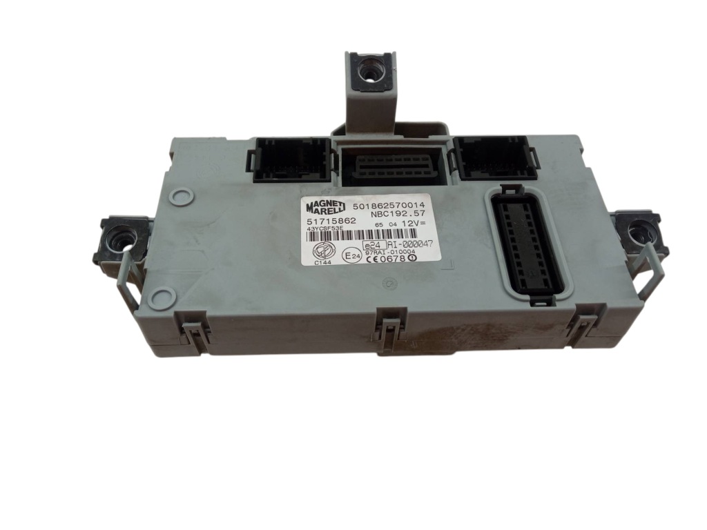 Купить Модуль комфорта 51715862 fiat stilo i 2001-2010