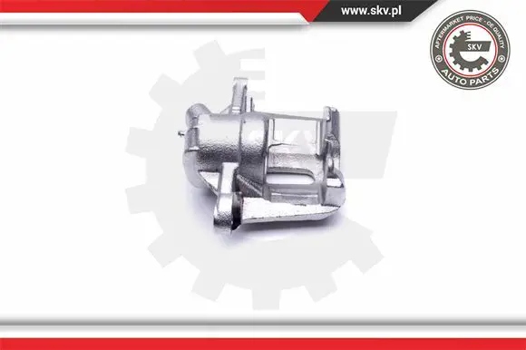 фото №9, 2x суппорты тормоза esen skv перед l+p do peugeot 206, 206 sw