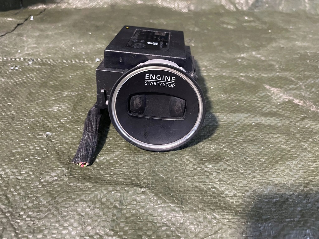 фото №1, Vw passat b6 cc замок запалювання 3c0905843r