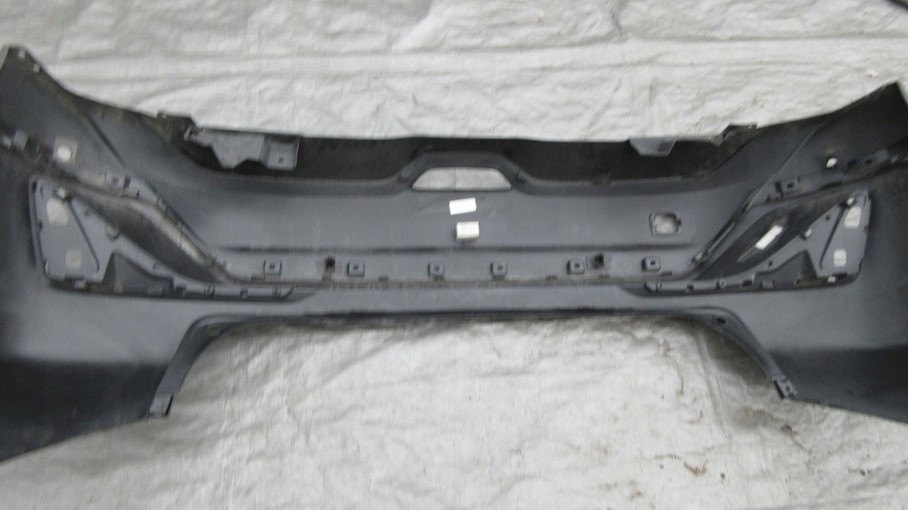 фото №11, Toyota chr c-hr бампер задняя задний / 4189