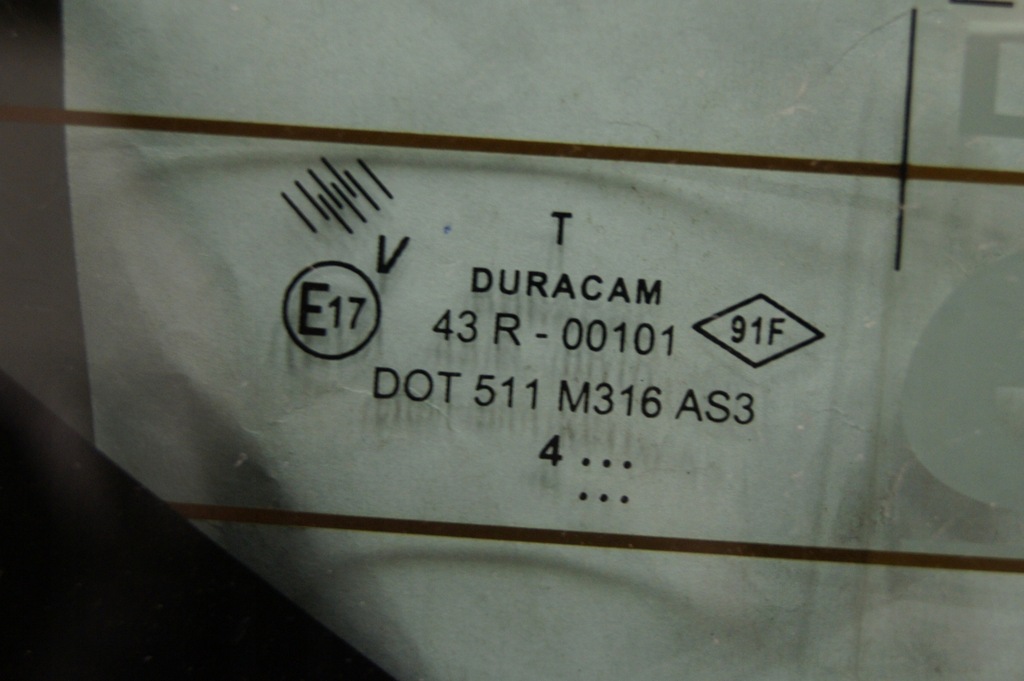 фото №12, Крышка багажника багажника nv676 dacia duster i