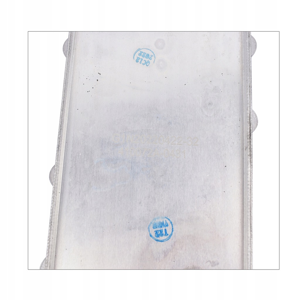 фото №10, Радиатор масла do mercedes w204 w211 w639 c209 b906 w166 a207