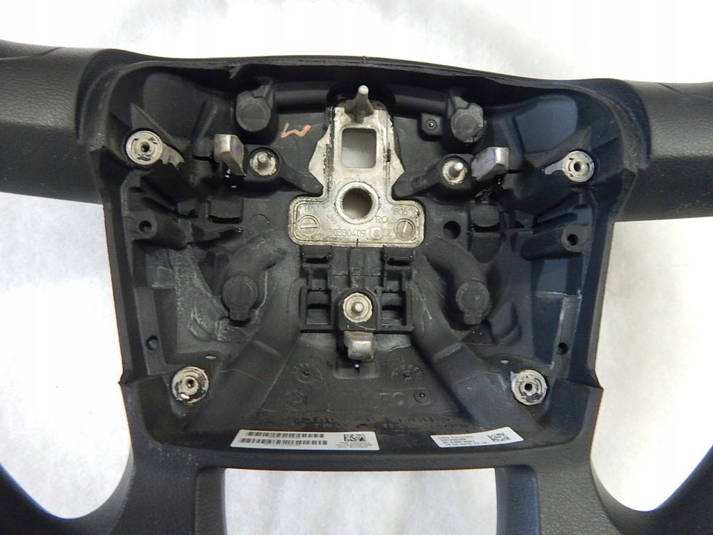 фото №9, Fiat ducato citroen jumper воздуховод pod mult ład