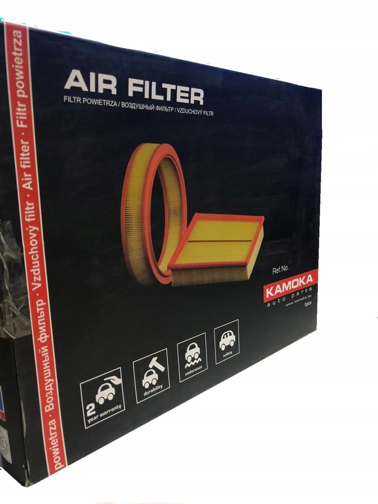 Купити Фільтр повітря renault 19,megane 1.9td/tdi 95-