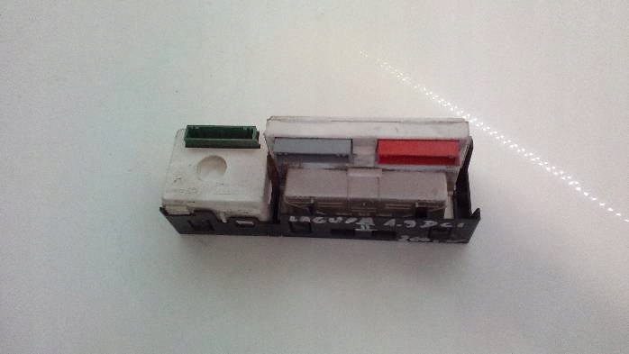 фото №6, Дисплей часы renault laguna ii 8200002604a