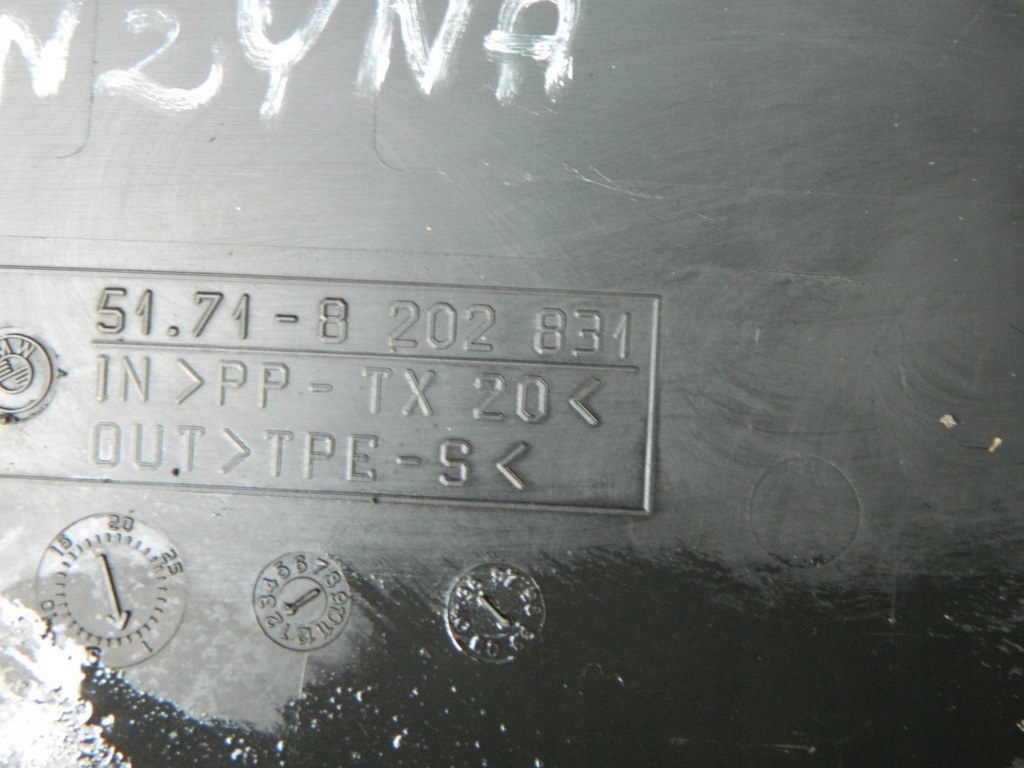 Bmw e46 sedan ремінь передній перед 8202831 Недорого