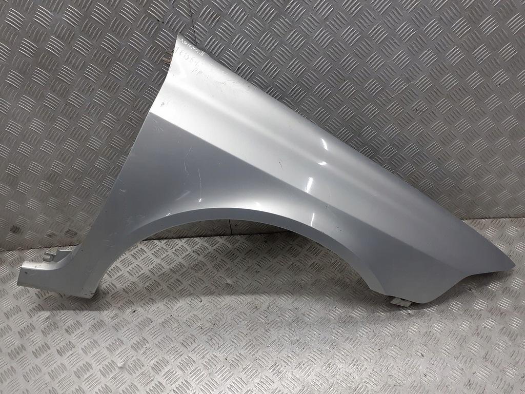 фото №1, Крыло правый renault laguna ii teb64