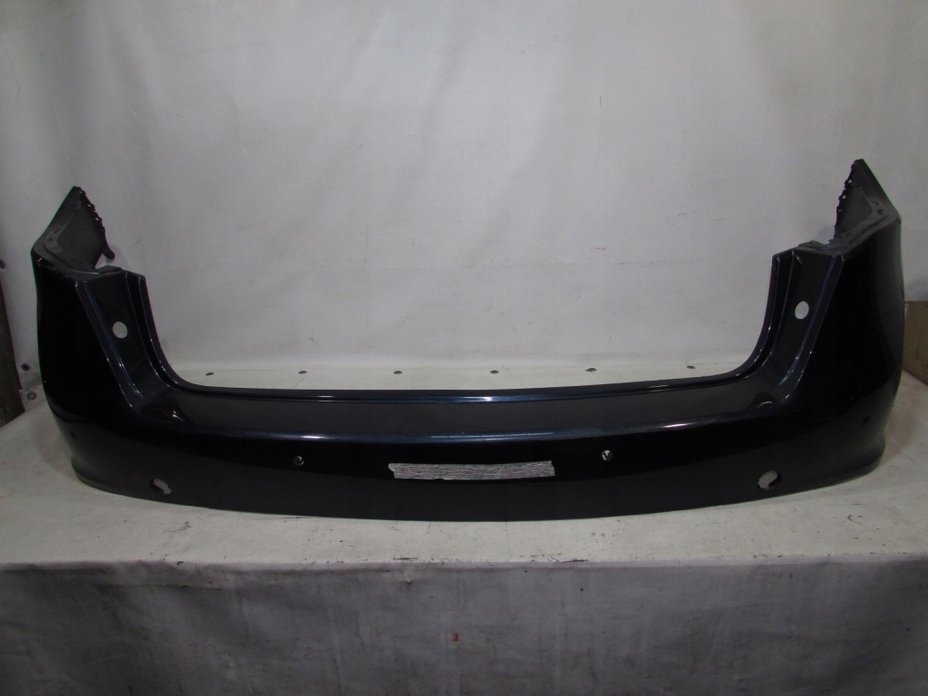 фото №1, Бампер задняя porsche cayenne ii 7p5