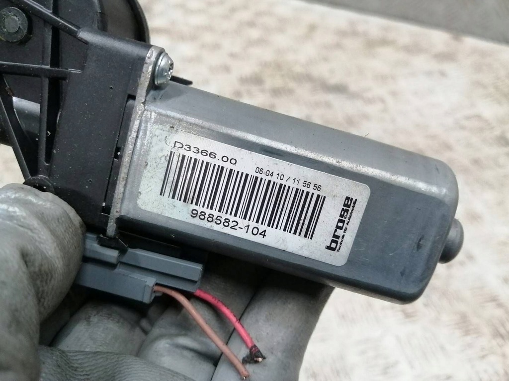 фото №1, Моторчик сиденье перед сторона левая citroen c5 984686104