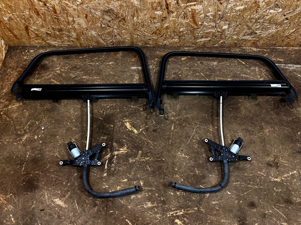 фото №15, Сидіння kpl. шкіра модулі підігрів комфорт porsche panamera 971 turbo 1