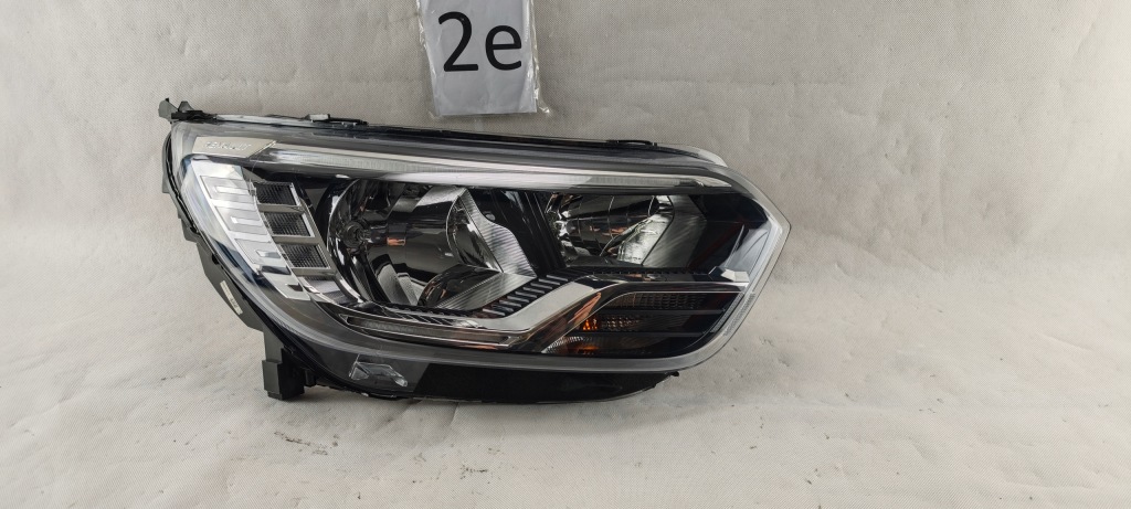 фото №1, Renault express фара правый лампа правая 260105660r